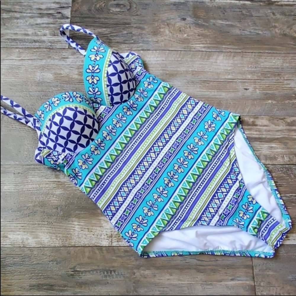 Bleu Rod Beatty Swimsuit